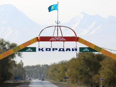 Қордайда төтенше жағдай жарияланды