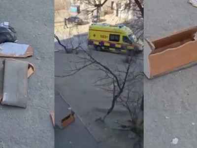 Үстіне диван құлаған ақтаулық азамат сал болып қалды