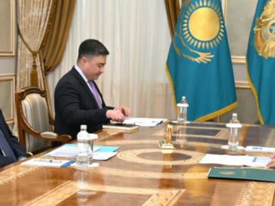 Тоқаевқа ішкі нарықты газбен қамтамасыз ету жөнінде мәлімет берілді