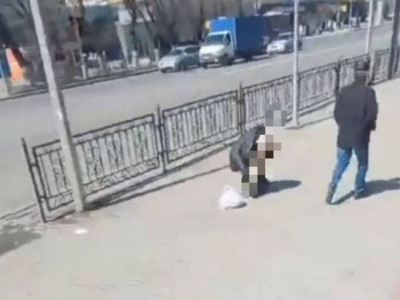 Қарағанды облысында екі адам жалаңаш жүрген: полиция түсінік берді