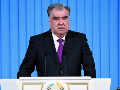 Тәжікстан президенті Қазақстанға келеді