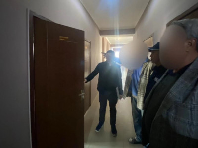 Алматыдағы қонақүйде шетел азаматын өлтіріп кеткен
