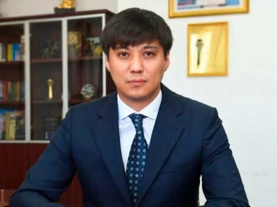 Ұлттық экономика вице-министрі Ілияс Өсеров ұсталды