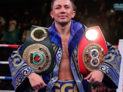 Головкин WBO рейтингісінде көш бастады