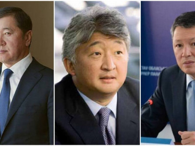 Forbes нұсқасы бойынша Қазақстандағы ең бай адамдар анықталды