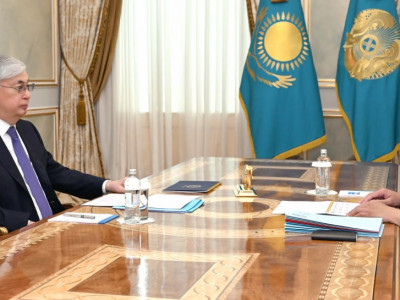 Тоқаев Алматы қаласының әкіміне бірқатар тапсырма берді