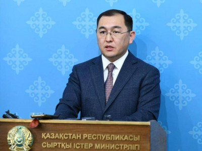 Қазақстандағы Ауғанстан елшілігін тәліптер басқарады – СІМ