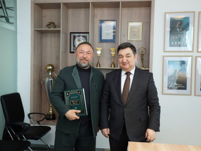 Министрлік Тимур Бекмамбетовтің жобаларына қолдау көрсетеді