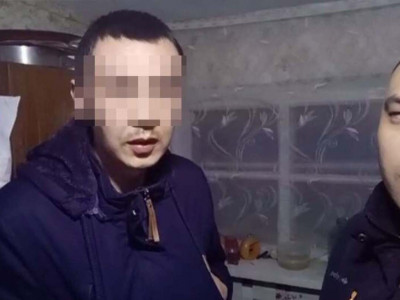5 күн бұрын психдиспансерден қашып кеткен адам табылды