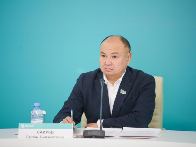 «Арселлор Миттал Теміртау» кәсіпкерлерге 700 млн теңге қарыз – Ерлан Саиров