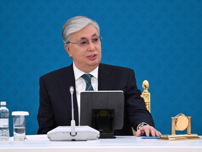 Президент Қазақстан халқының бірлігі күнімен құттықтады