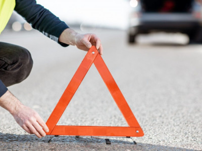 Елімізде бір тәулікте 40-қа жуық жол апаты тіркелді