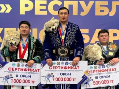 І орын – 7 млн, ІІІ орын – 500 мың: жетісулықтар өткізген жарыс қызу талқыға түсті