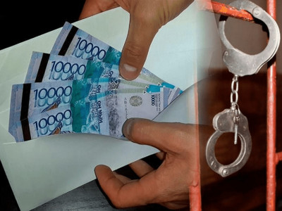Шымкентте мектеп бухгалтері 67 млн теңге жымқырған