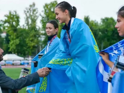 Қазақстан құрамасы Азия чемпионатында 3-орын алды
