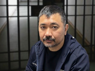 Нұрлан Мәсімов сотта Қазақстан шекарасын неге заңсыз кесіп өткенін айтты