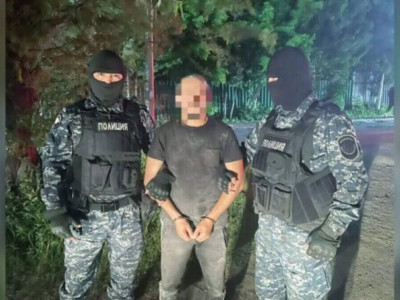 7 жыл бойы халықаралық іздеуде жүрген ер адам Шымкентте ұсталды