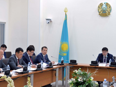Мәжілісте жаңа Салық кодексінің жобасы талқыланды