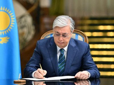 Елімізде жаңа 5 министрлік құрылды