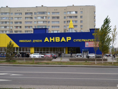 Астанадағы гипермаркетте түнеген вайнерлер ұсталды