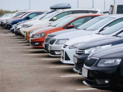 Елімізде автокөліктердің саны 5 млн-нан асты