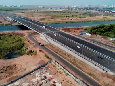 Елордадағы көпірдің бірінде 1 ай бойы көлік қозғалысы шектеледі