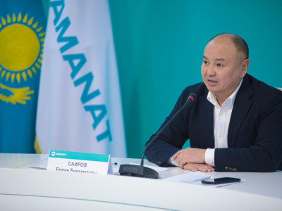 Ерлан Саиров: Куәгерлер РОП операторының түпкі бенефициары Әлия Назарбаева деп көрсетті