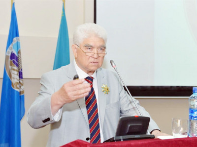 Әлем мойындаған Мансұров