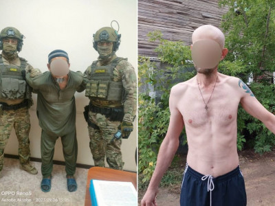 Арасында 15 жыл іздеуде болған педофил бар: 2 күнде 300-дей қылмыскер ұсталды (ВИДЕО)