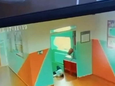 Астанада оқушы баспалдақтан құлаған мектептің директоры қызметінен кетті