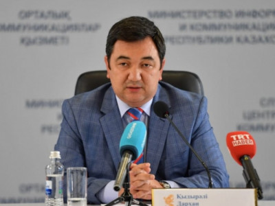 Дархан Қыдырәлі Парламент Сенатының депутаты болып тағайындалды