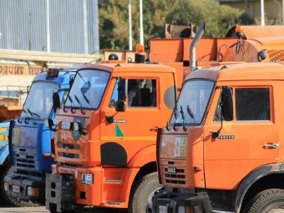 Шымкентте КамАЗ жүргізушісі 2-сынып оқушысын қағып кеткен