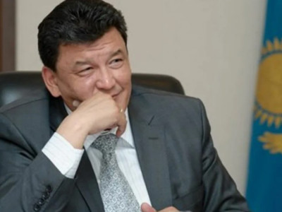 Сенат депутаты Ғауез Нұрмұхамбетовтің өкілеттігі тоқтатылды