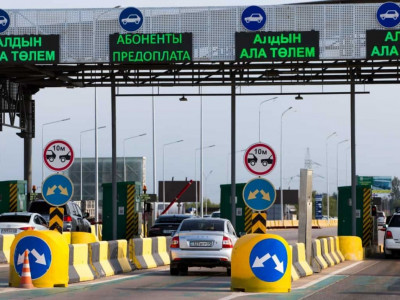 Қазақстанда тағы бір жол ақылы болады
