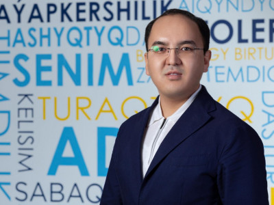 Дәулет Кәрібек жаңа қызметке тағайындалды