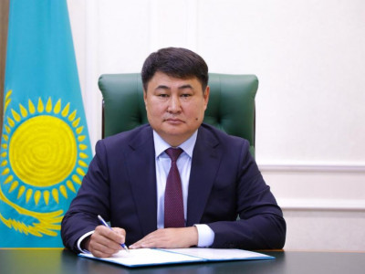 Астана әкімінің орынбасары тағайындалды