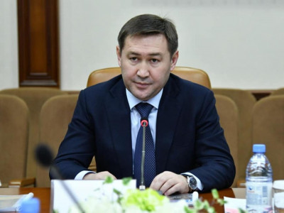 Қызметінен босатылған Шымкент әкімі жазба жариялады