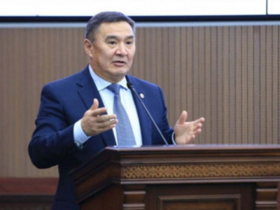 Экс-министр Марат Ахметжанов әкім болды