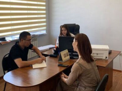 «Құқықтық көмек»: заңгер жаңаөзендік тұрғындардың мәселесін шешіп берді