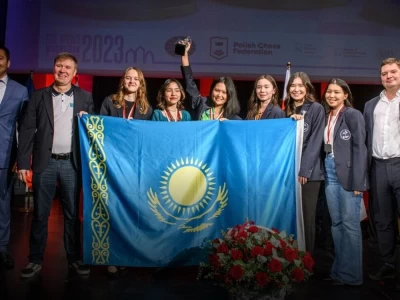 Қазақстандық шахматшылар әлем чемпионатында жүлдегер атанды