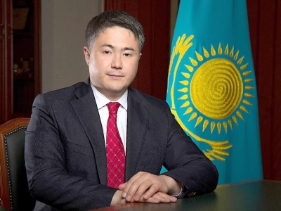 Ұлттық банктің төрағасы ауысты