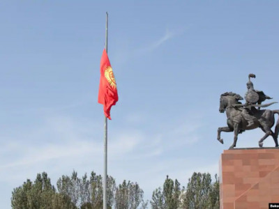 Қырғызстанда жер сілкінді