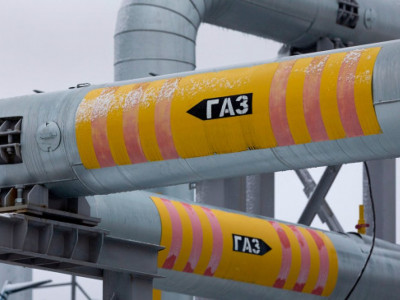 Ресей газын Өзбекстанға тасымалдау қазанда басталады