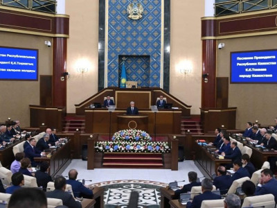 Әңгімеден іске көшетін уақыт келді – Еділ Жаңбыршин