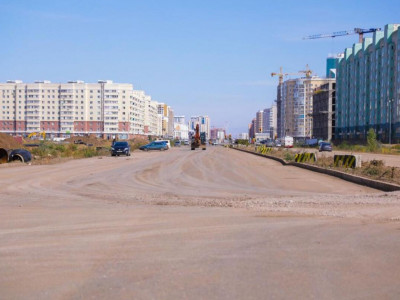 Жеңіс Қасымбек Астанадағы көлік кептелісі мәселесі қалай шешілетінін айтты