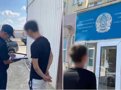 Атырауда 5 жыл құжатсыз жүрген шетел азаматы анықталды