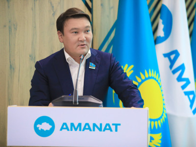 Мақсат Толықбай: Жолдаудың негізгі идеясы – әрбір адамның құқығы қорғалатын жаңа ұлттық экономика құру