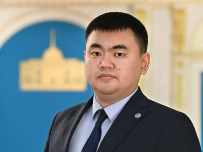 Нұрмұхамед Байғараев ҚР Президентінің Баспасөз хатшысы лауазымына тағайындалды