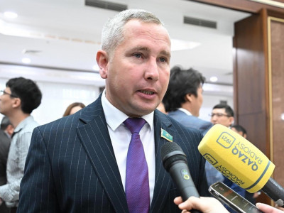 Еліміздің дамуына экономикалық серпіліс беретін уақыт келді – Геннадий Шиповских