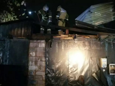 Астанада жеке үйден шыққан өрттен 3 адам мерт болды